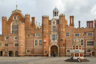 Hampton Court