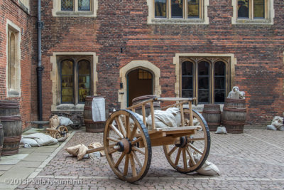Hampton Court