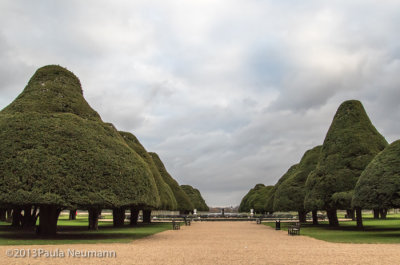 Hampton Court