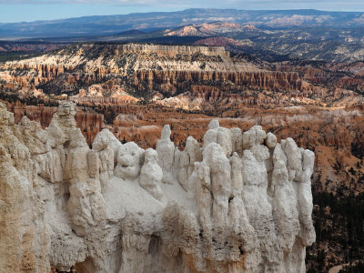 View from the Rim Trail at Bryce Canyon