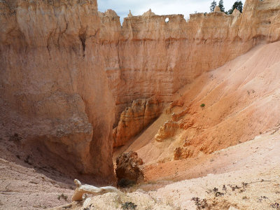 Bryce Canyon, Queen's Garden Trail