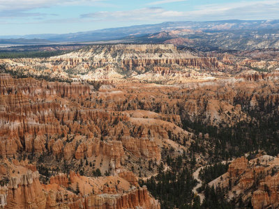View from the Rim Trail at Bryce Canyon