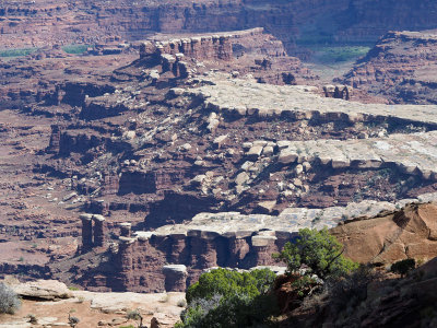 Island in the Sky district, Canyonlands NP