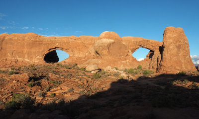 The Windows Arches - Arches NP