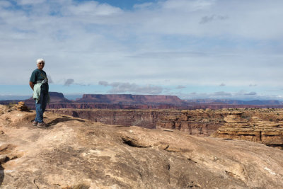 Needles district of Canyonlands NP