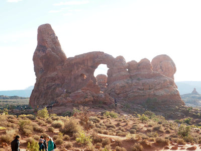 Arches National Park - Turret Arch