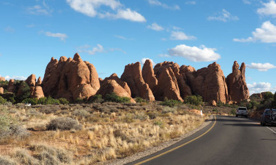 Arches NP