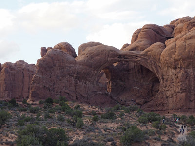 Arches National Park - Elephant Butte