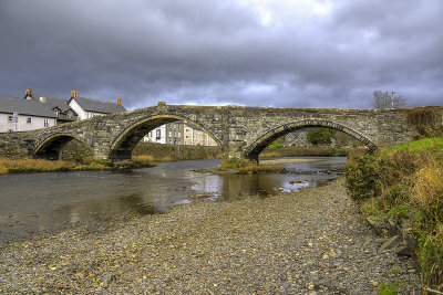 Pont Fawr (Large bridge)