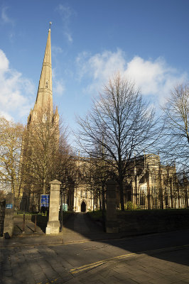 St. Mary Redcliffe Church