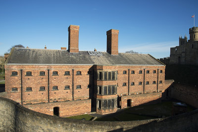 Victorian Prison