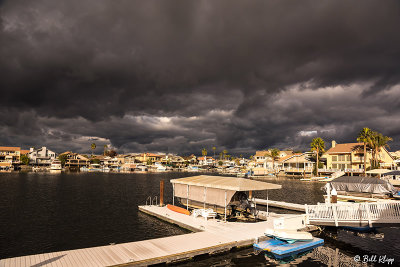 Storm Clouds over Beaver Bay  2