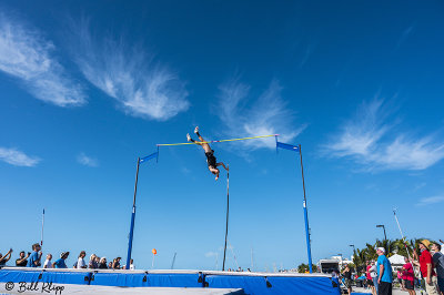 Pole Vaulting, Truman Waterfront  1