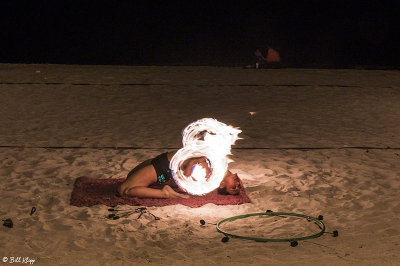 Fire Dancer, Higgs Beach  12