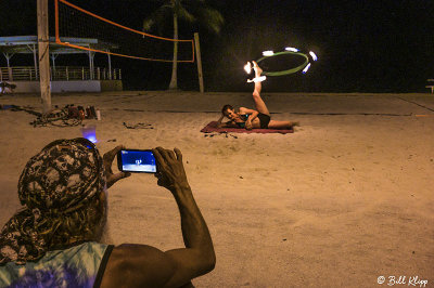 Fire Dancer, Higgs Beach  13