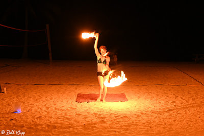 Fire Dancer, Higgs Beach  14
