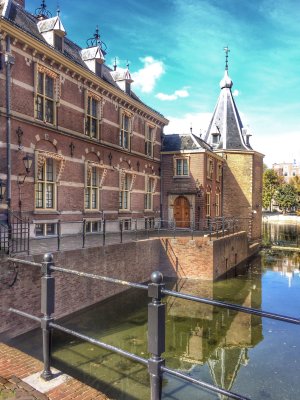 torentje van de minister president