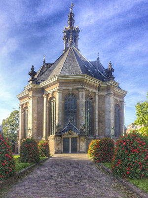 nieuwe kerk