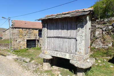 Small granary