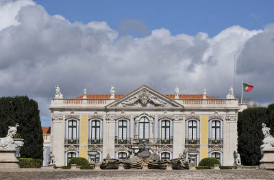 Queluz National Palace