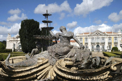 Queluz National Palace