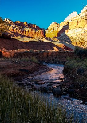 Sunset at Fremont River - Capital Reef NP.jpg