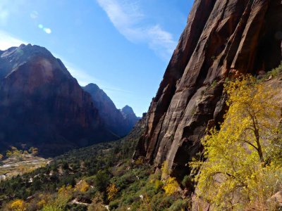 Hike to Angels Landing 