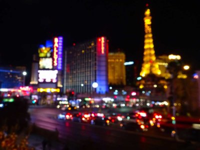 Impression of Las Vegas