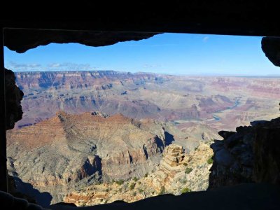 The South Rim