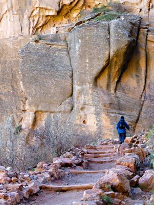 Bright Angel Trail