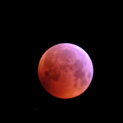 blood moon 21/01/2019