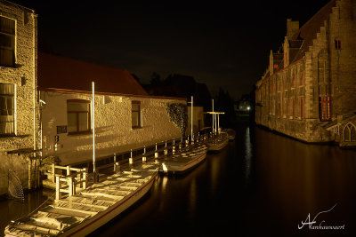 Avondfotografie Brugge