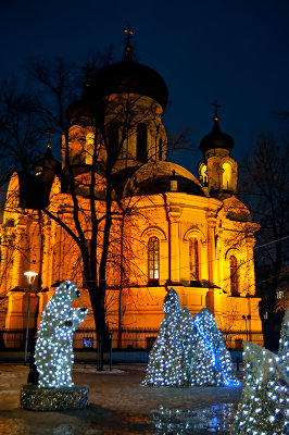 Polish Orthodox Cathedral