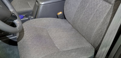 Jeep Interior Clean Up (Gallery)