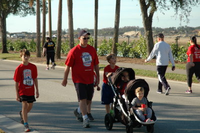 2019 Run to Home Base