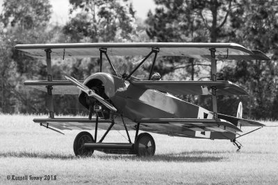 Fokker DR.1 Triplane