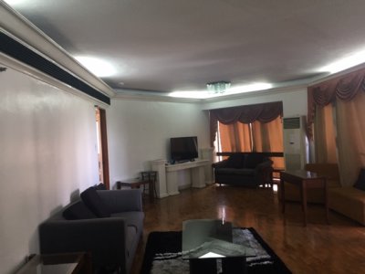 3BR for Lease along Ayala