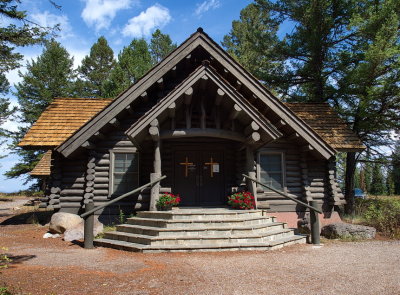 Chapel of the Sacred Heart