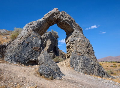 Chinese Arch