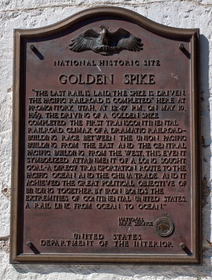 Golden Spike