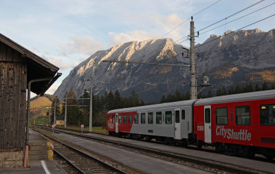 Bahnhof,Bad Mitterndorf