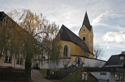 Bad Mitterndorf,Dorfkirche