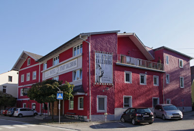 Hotel Stadt Salzburg
