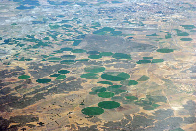 Spain Aerial Photos