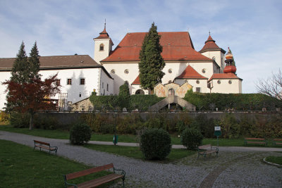 Traunkirchen,Baroque Church7