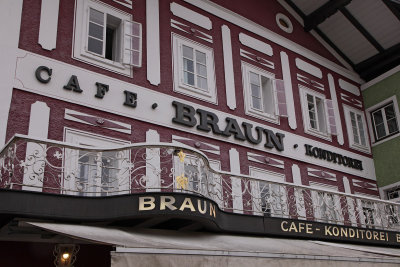 Cafe Braun