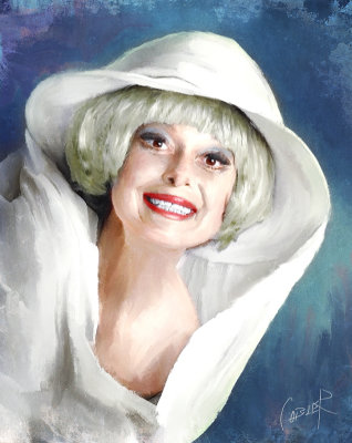 Carol Channing