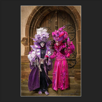 Féeries Vénitiennes à Saverne en 2017