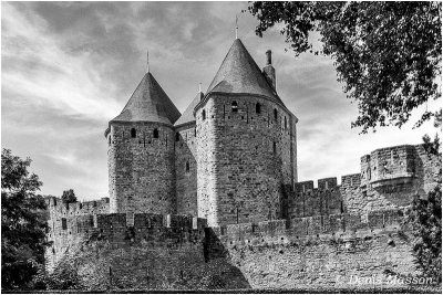 Carcassonne, la Cit.