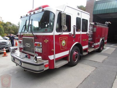 Bellingham MA Engine 2